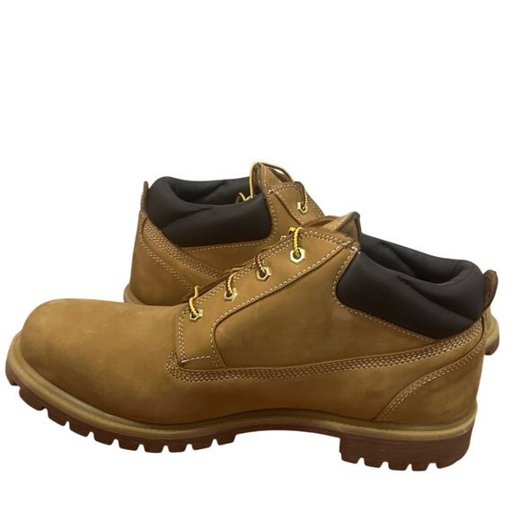 Timberland Premium Waterproof Oxford‎ Men Boots - Wheat Nubuck - Size 13 main image 7
